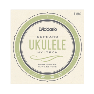 D'Addario EJ88S Nyltech Soprano Ukulele Strings