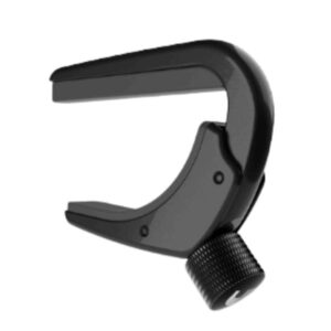 D'Addario Banjo / Mandolin Pro Capo- Adjustable Tension-Black
