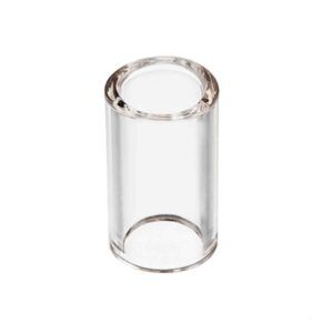 D'Addario Glass Guitar Slide-7 Ring Size-Small