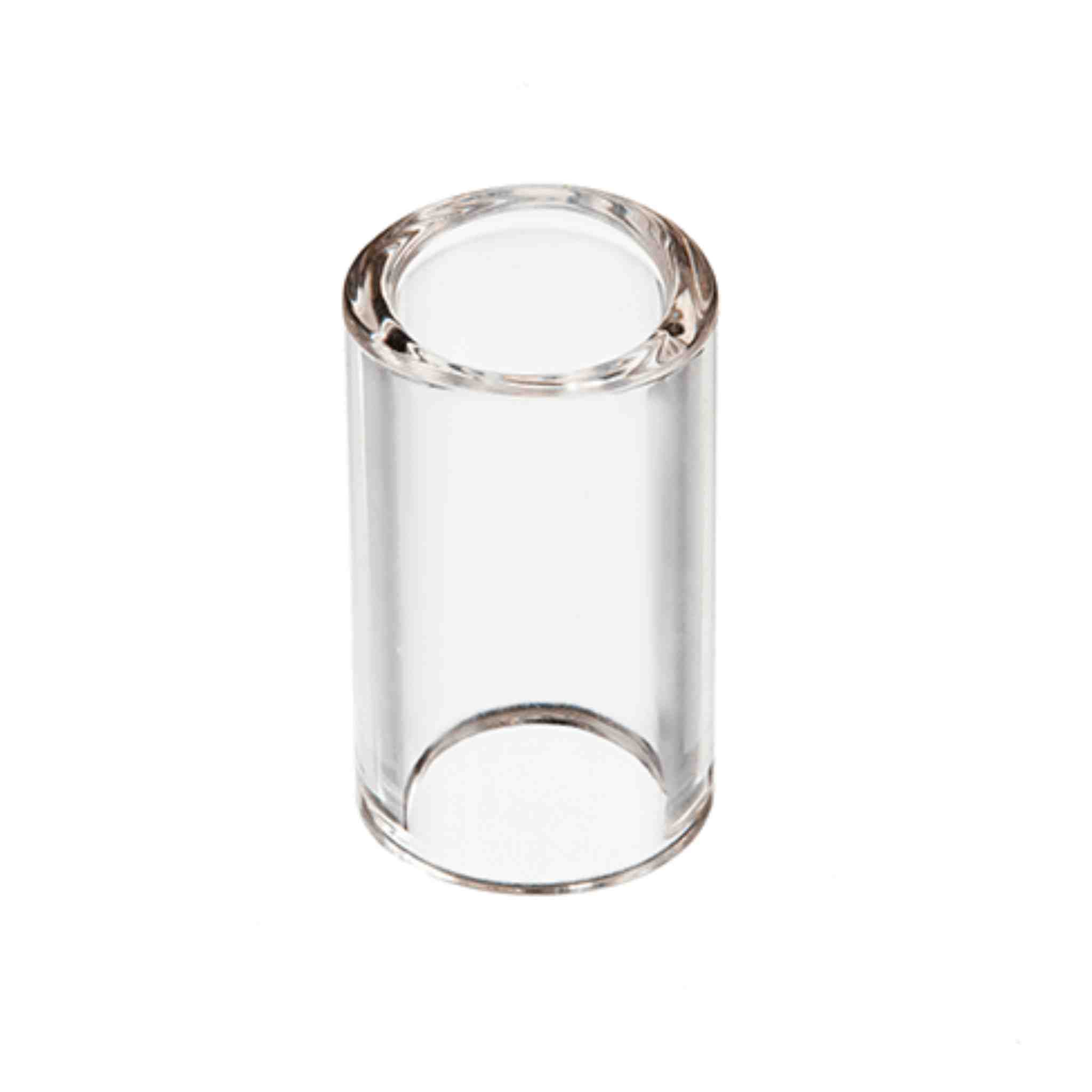 D'Addario Glass Guitar Slide-7 Ring Size-Small
