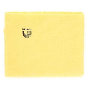 D'Addario Napped Cotton Polishing Cloth