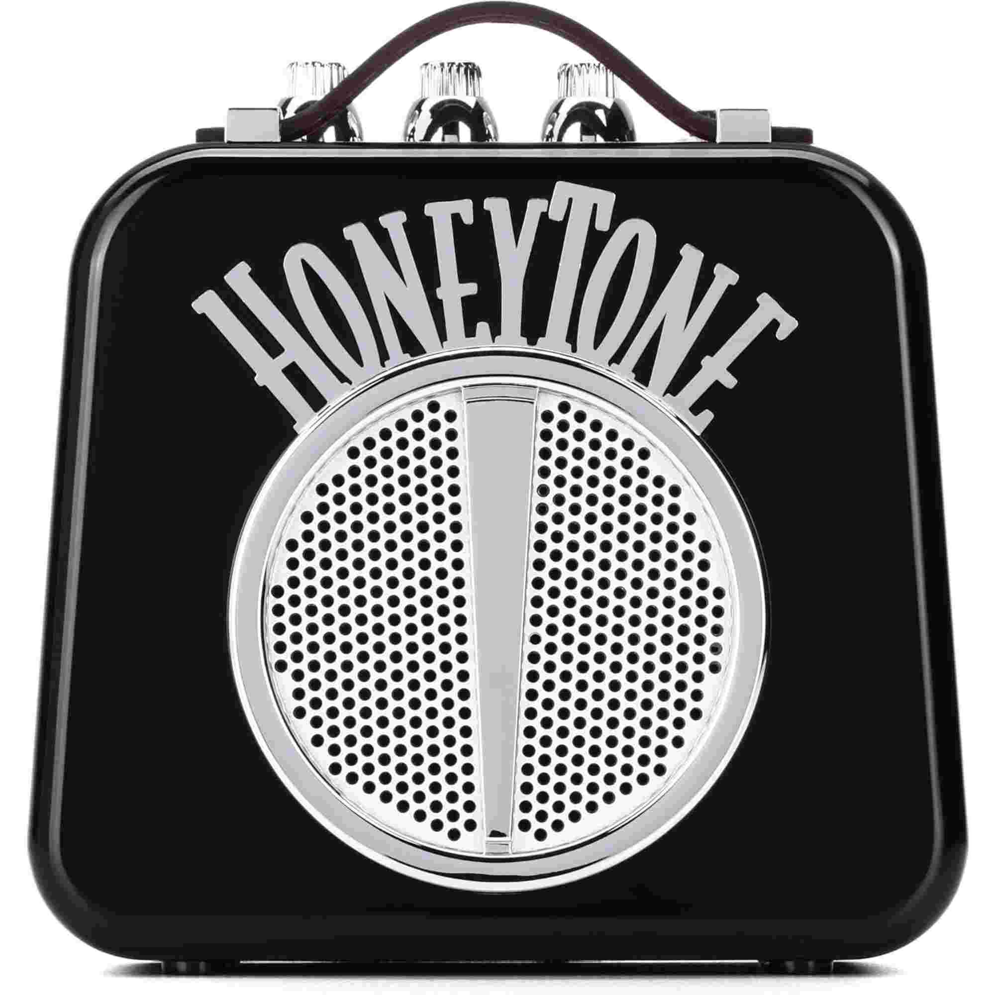 Danelectro Honeytone Mini Amp, Black