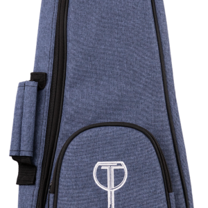 Teton TBS25BL Soprano Ukulele Gig Bag