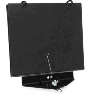 DEG Marching Lyre for Snare Drum