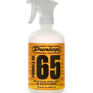 Dunlop Formula 65 Guitar Polish 6516