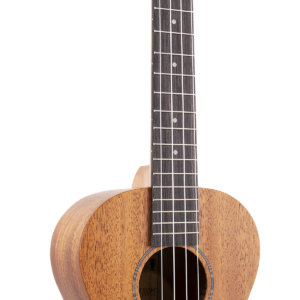 Teton TT103 Tenor Ukulele With Solid Mahogany Top And Mahogany Back & Sides