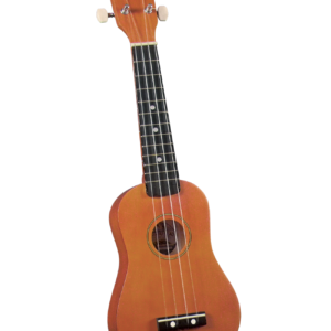 DU101 Diamond Head Ukulele Brown