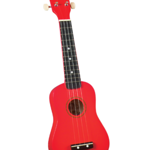 DU102 Diamond Head Ukulele Red