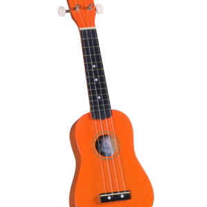DU103 Diamond Head Ukulele Orange