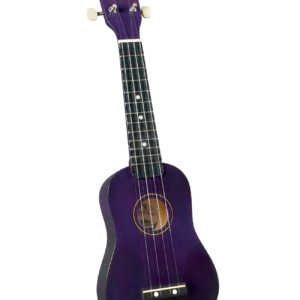 DU108 Diamond Head Ukulele Purple