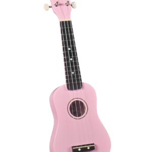 DU110 Diamond Head Ukulele Pink