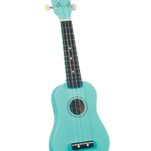 DU116 Diamond Head Ukulele Turquoise