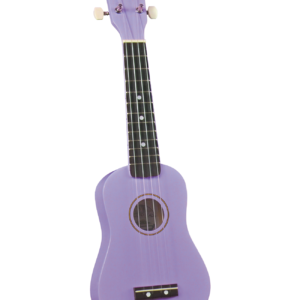 DU118 Diamond Head Ukulele Violet