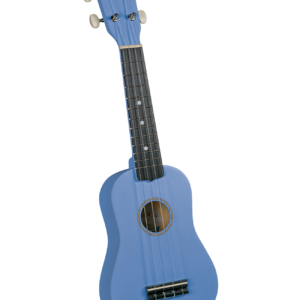 DU127 Diamond Head Tropical Satin Ukulele, Cornflower Blue