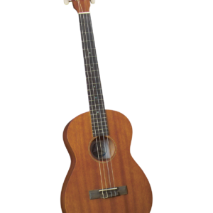 Diamond Head DU200B Deluxe Baritone Ukulele - Natural Mahogany with Gig Bag