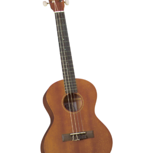 Diamond Head DU200T Deluxe Tenor Ukulele - Natural Mahogany with Gig Bag