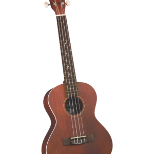 Diamond Head DU250T Satin Mahogany Tenor Ukulele with Gig Bag
