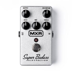 Dunlop MXR M75 Super Badass Distortion Pedal