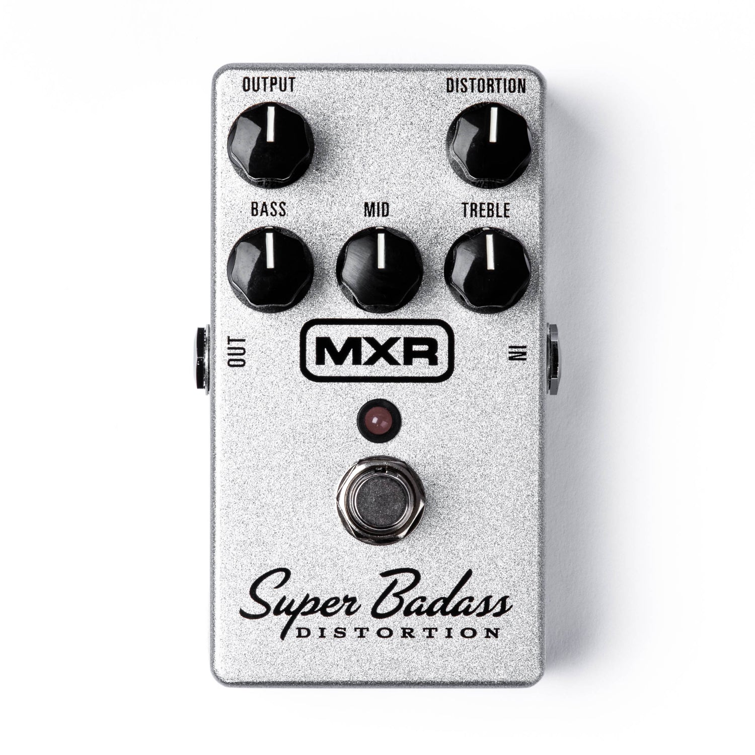 Dunlop MXR M75 Super Badass Distortion Pedal