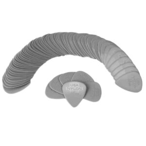 Dunlop Nylon Standard Picks-.60mm Gauge-72 pack