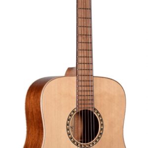 Teton STS100NT Dreadnought Acoustic Guitar - Solid Spruce Top - Mahogany Back & Sides