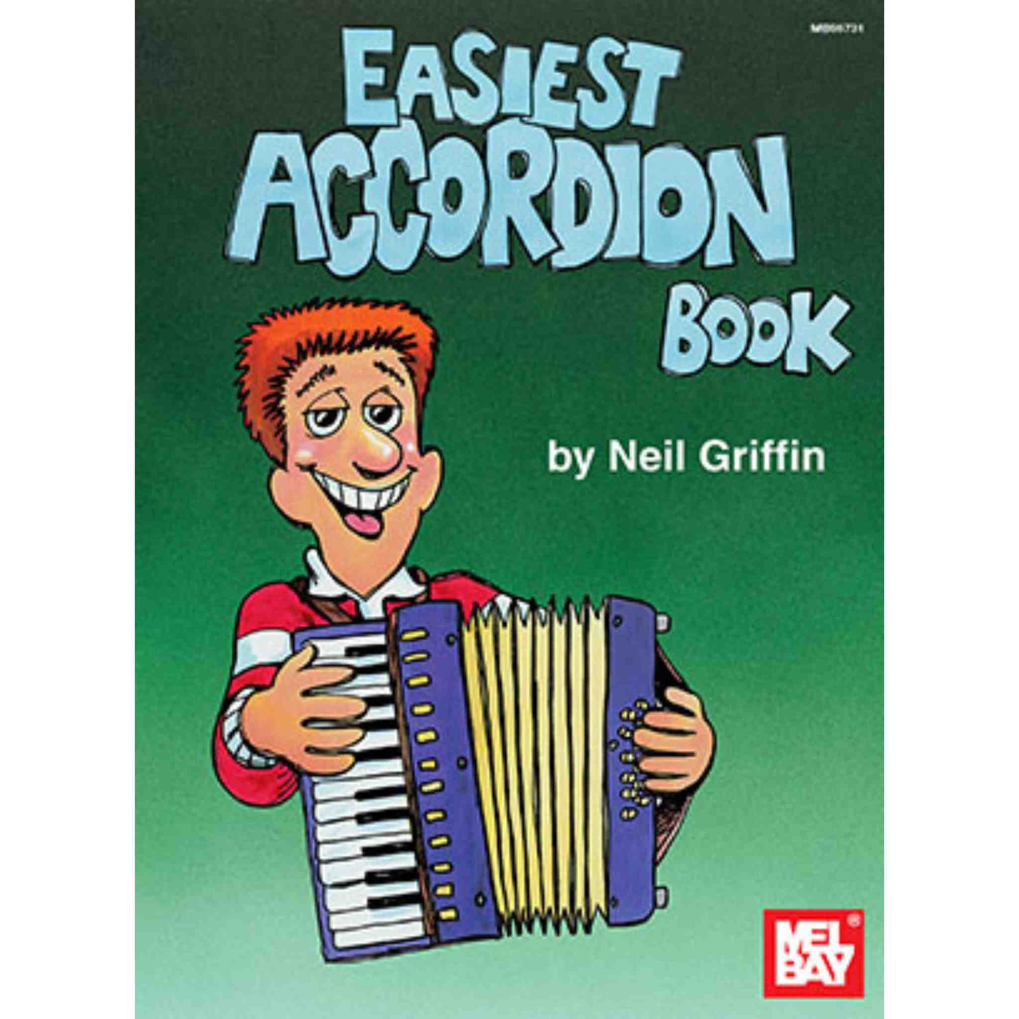 Easiest Accordion Book