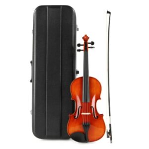 Eastman Violin Outfit - VL100  - 4/4 Size with Case, Bow and Rosin