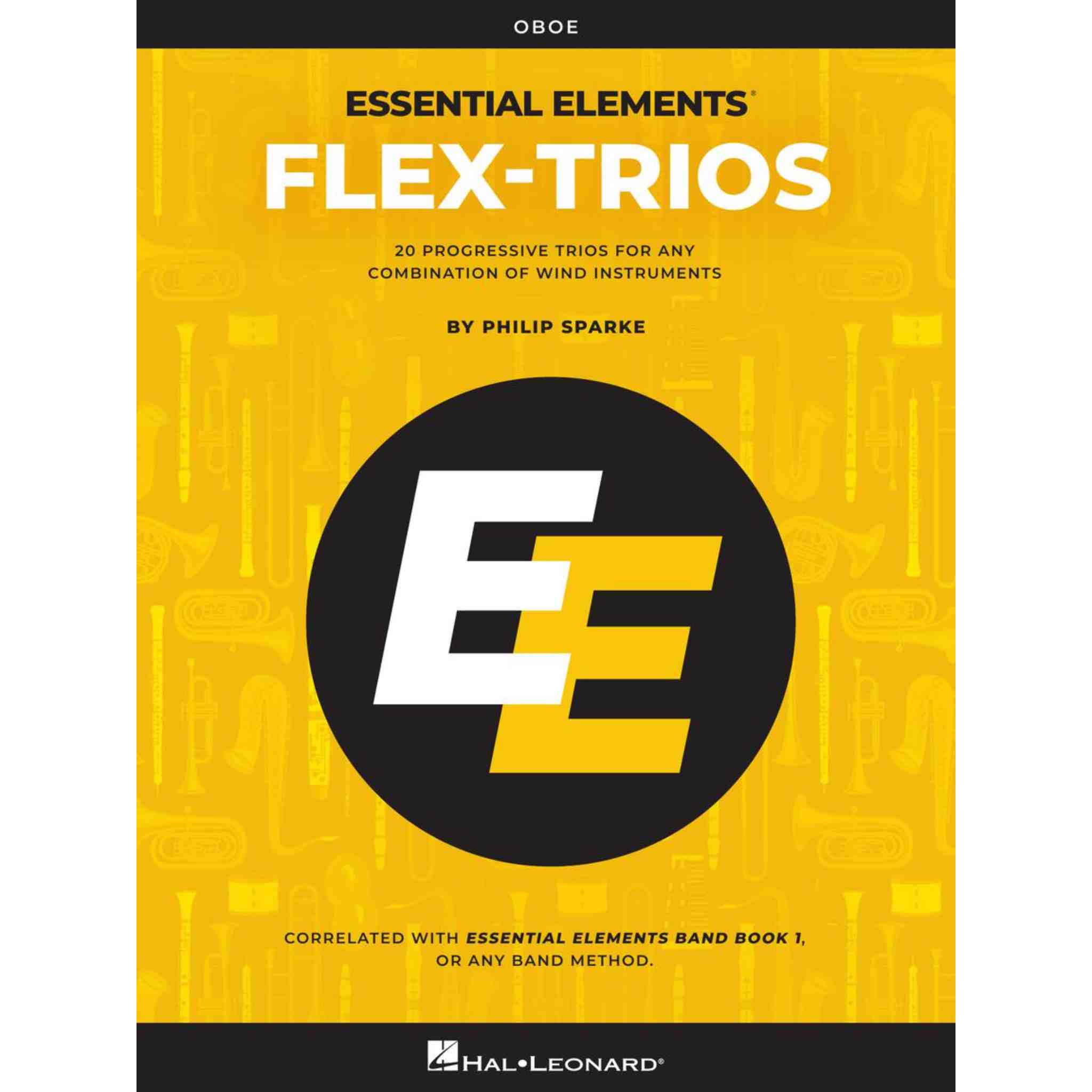 Essential Elements Flex-Trios - Oboe