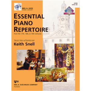 Essential Piano Repertoire - Level 6 (17th-19th Centuries)