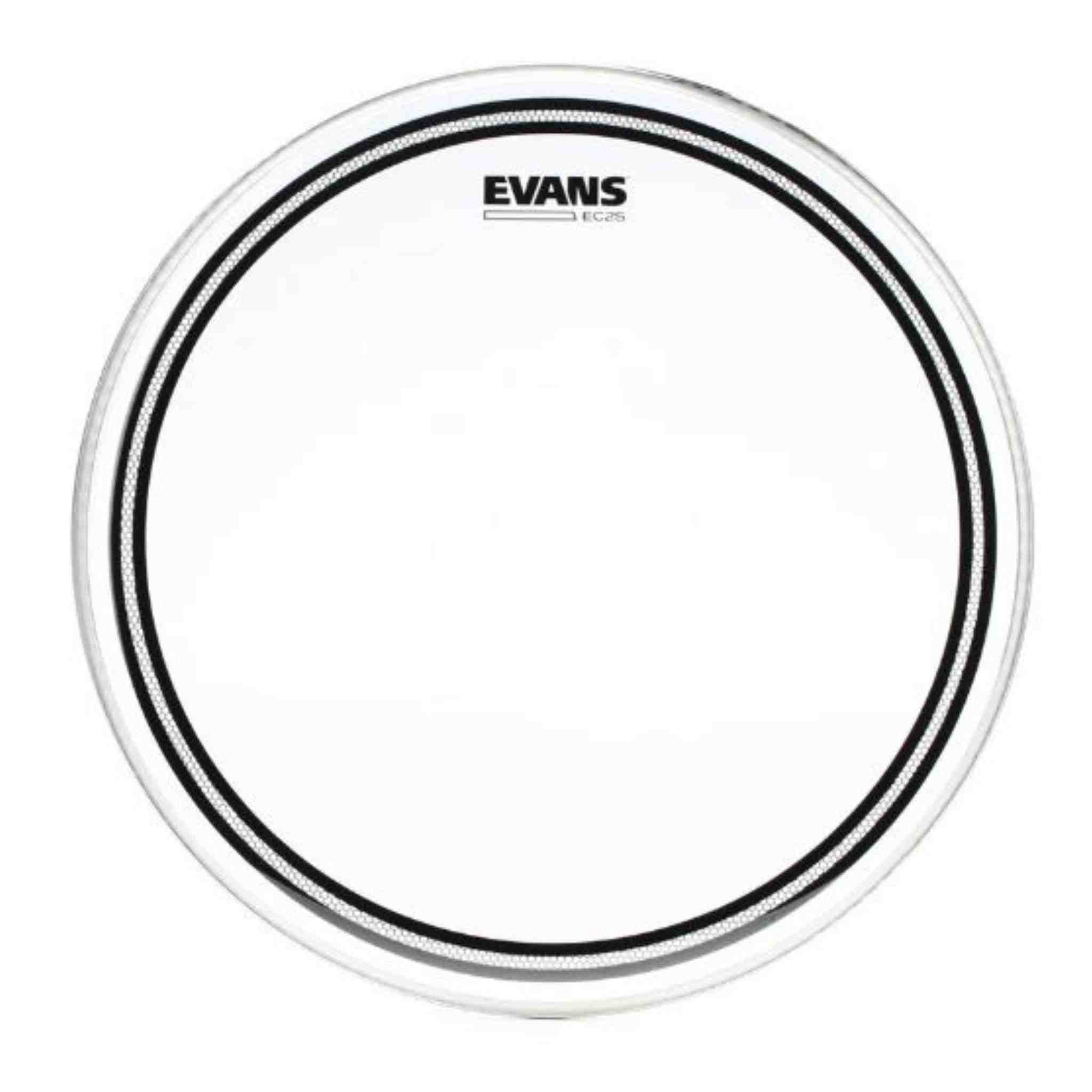 Evans EC2S Clear Drumhead - 16 inch - TT16EC2S