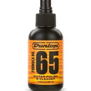 Dunlop Formula 65 4oz Guitar Polish 654