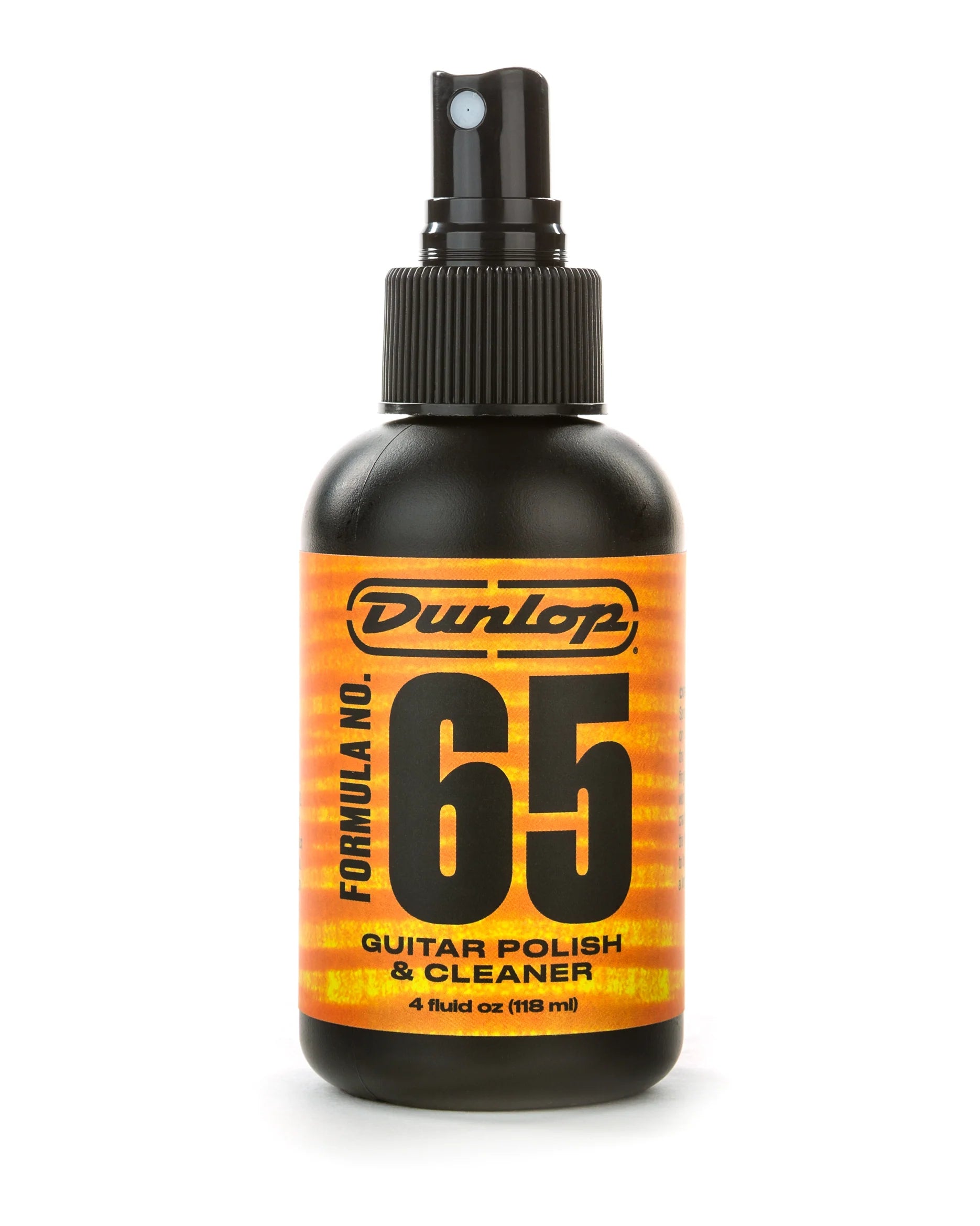 Dunlop Formula 65 4oz Guitar Polish 654