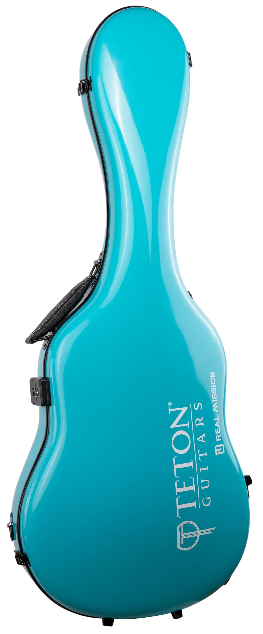 Teton Teal Classical Flight Case TCFLIGHT-TL