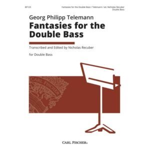 Fantasies for the Double Bass
