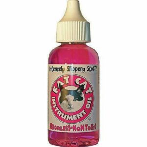Fat Cat Valve Oil-1 Oz
