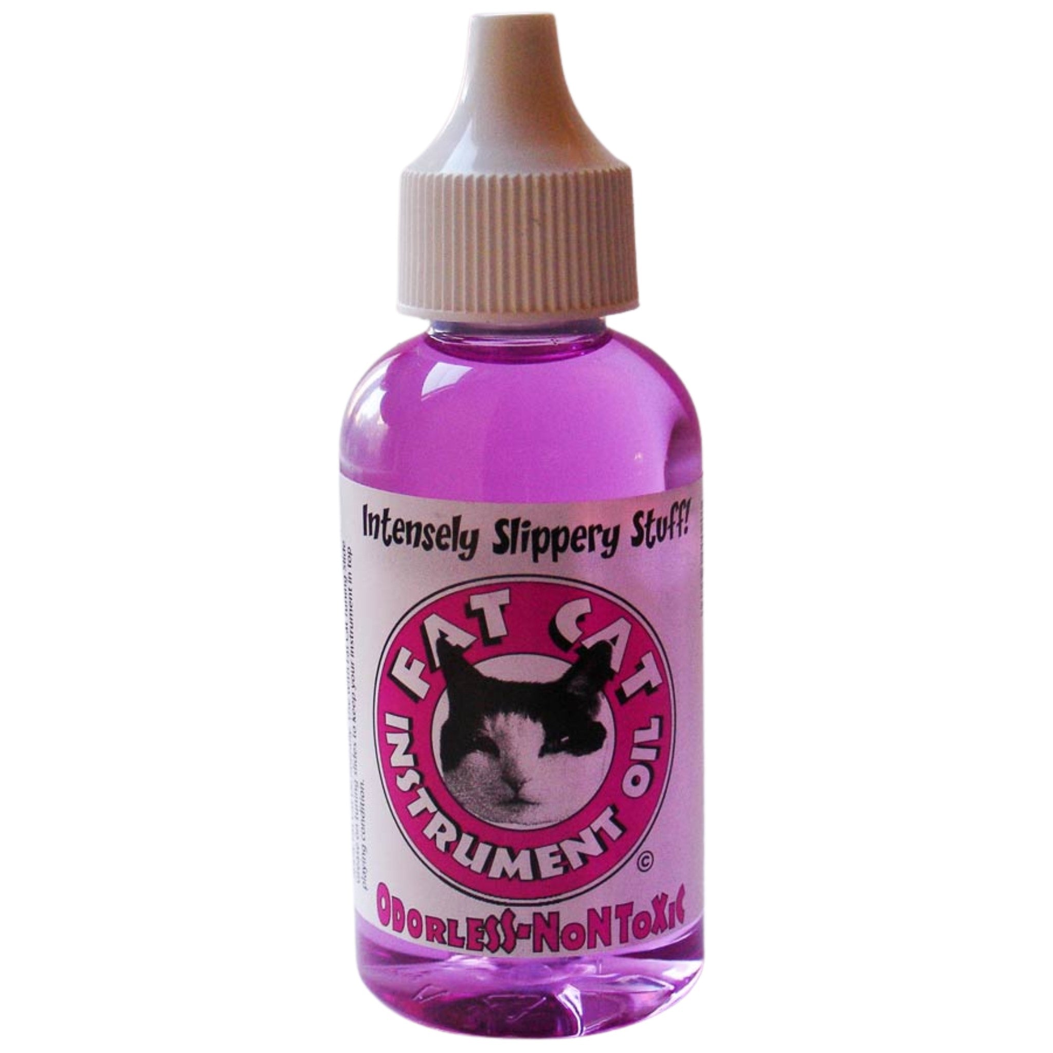 Fat Cat Valve Oil, 2 Oz