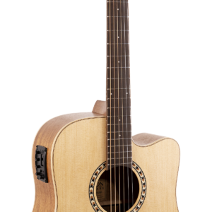 Teton STS100CENT Dreadnought Acoustic Guitar - Mahogany Back & Sides