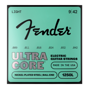 Fender UltraCore™ Electric Guitar Strings Set - 9-42