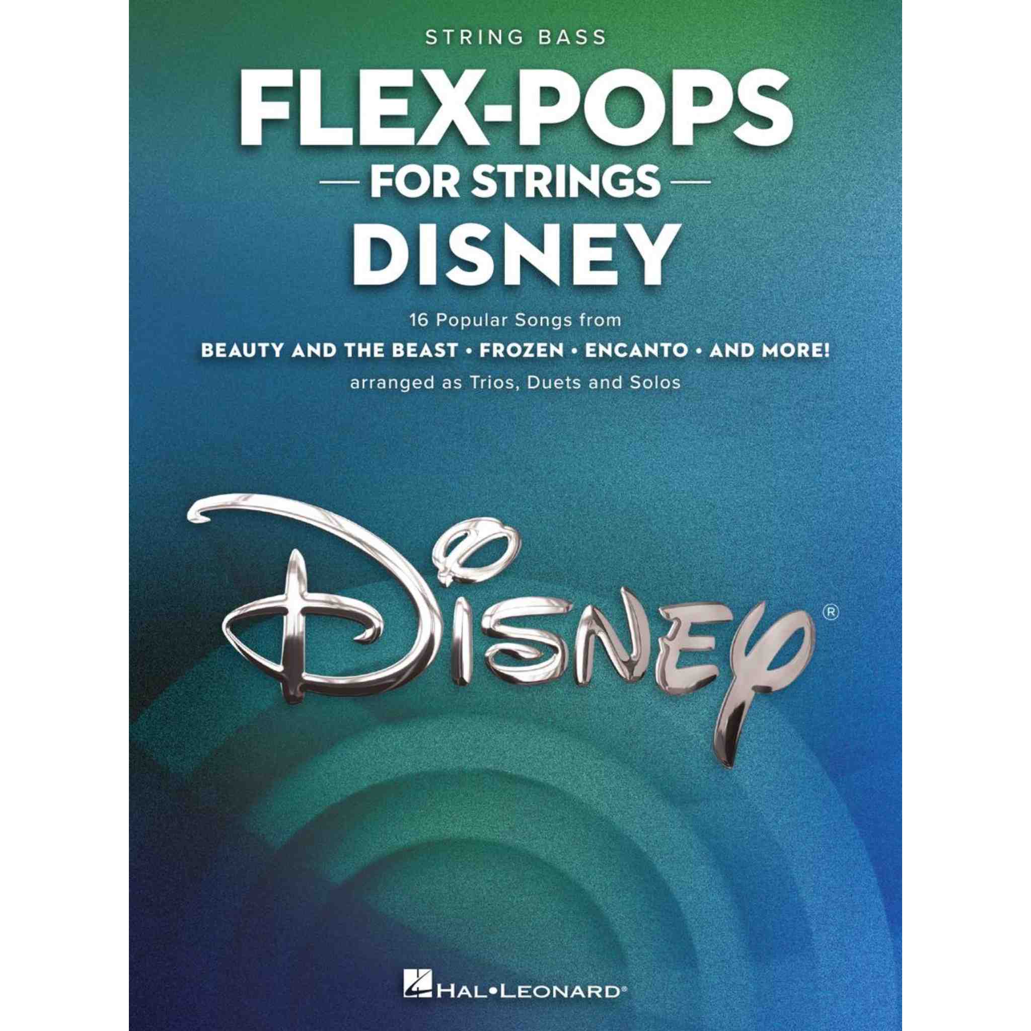 Flex-Pops for Strings - Disney String Bass