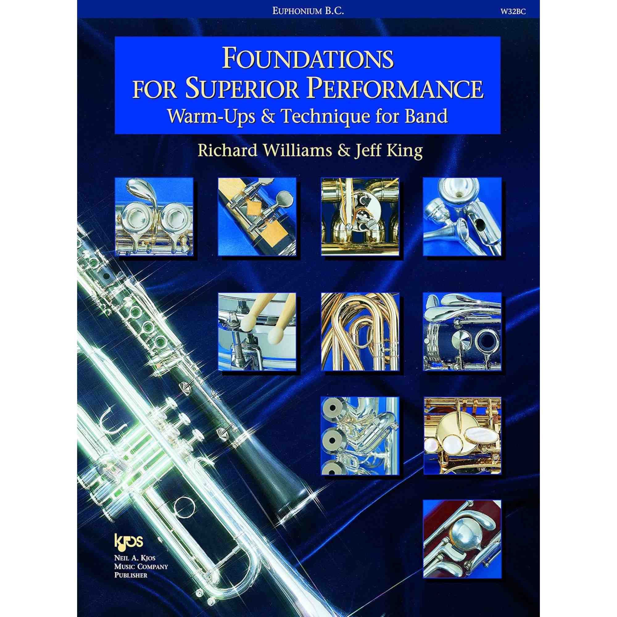 Foundations For Superior Performance, Euphonium BC