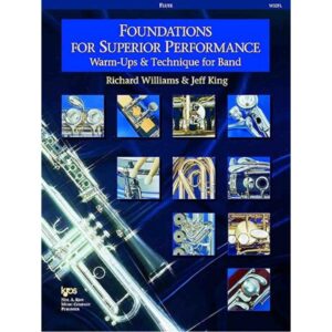 Foundations For Superior Performance - Flute
