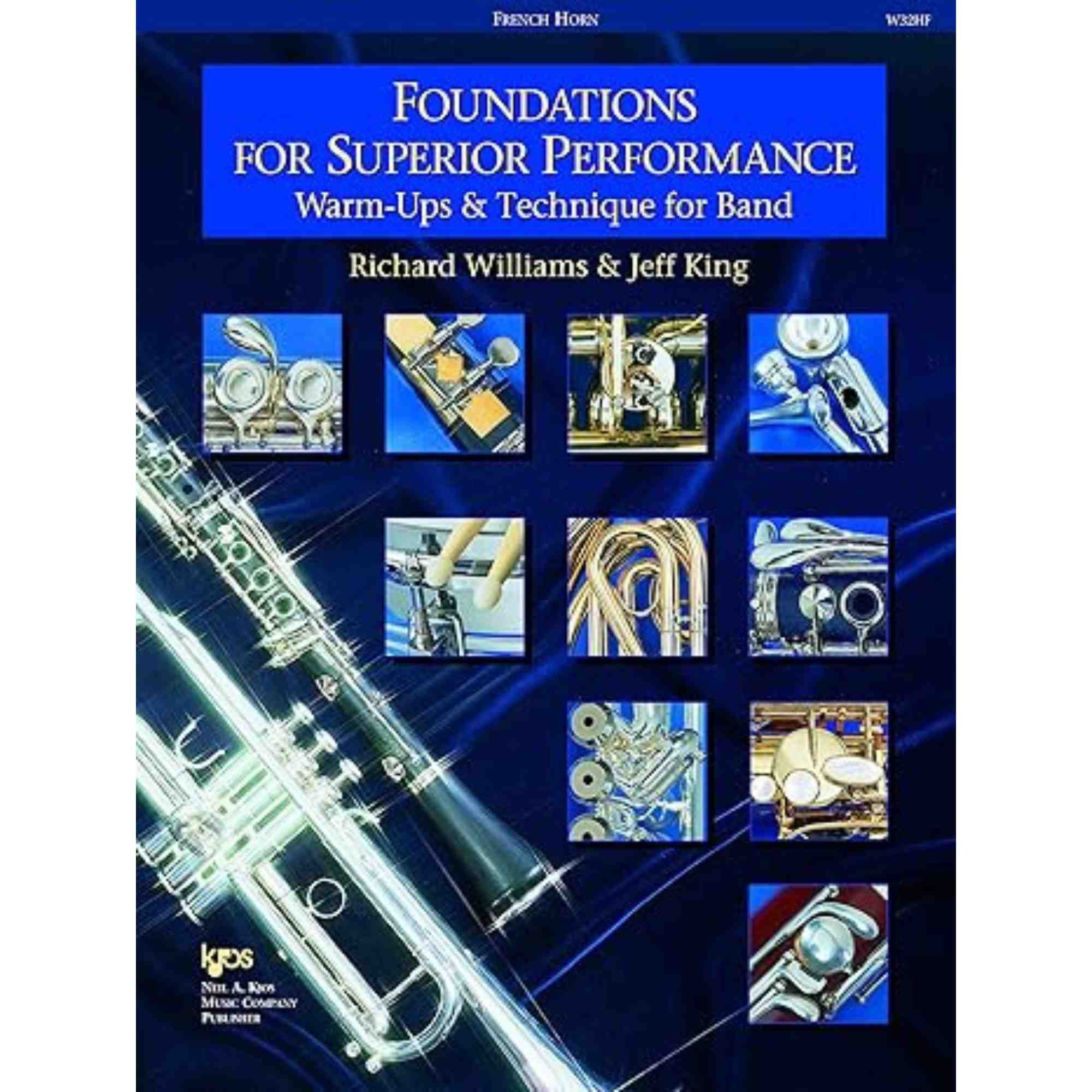 Foundations For Superior Performance - French Horn