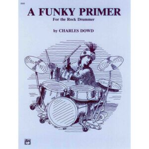 A Funky Primer for the Rock Drummer
