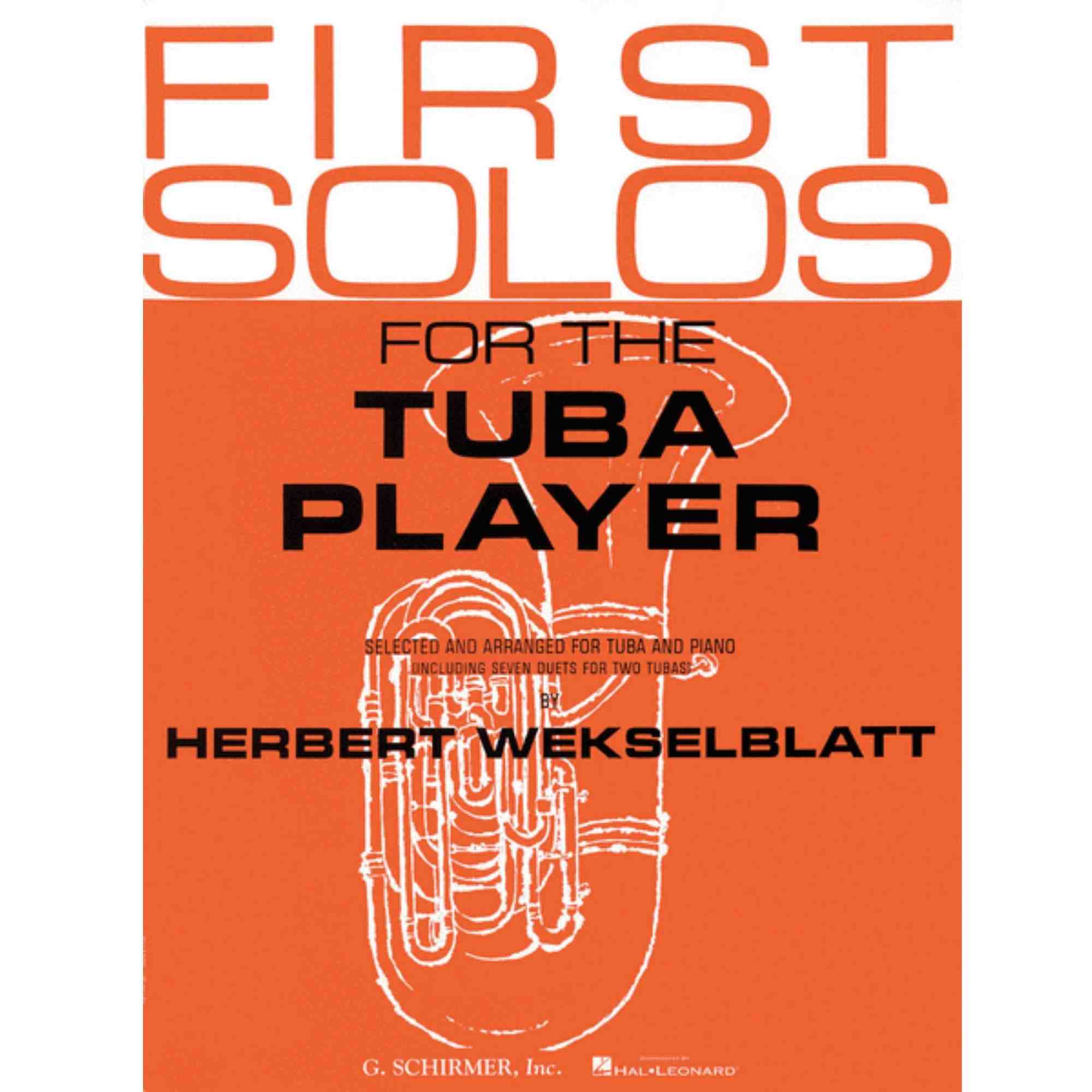 First Solos for the Tuba Player