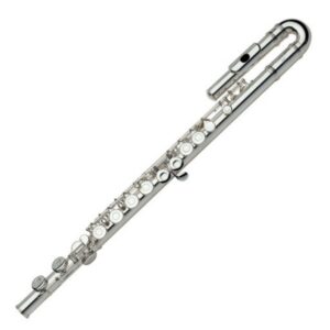 Gemeinhardt Student Flute with Curved and Traditional Headjoints