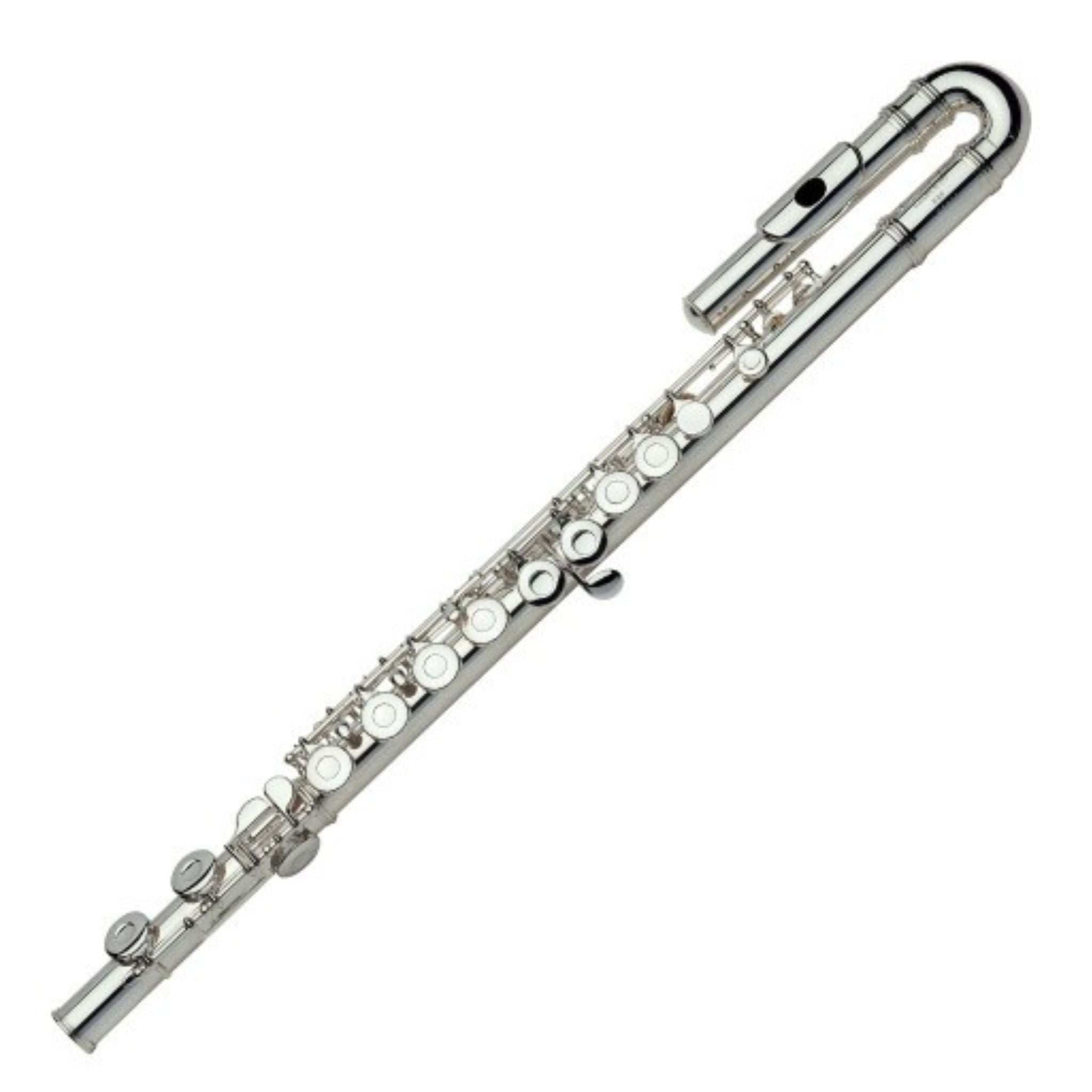 Gemeinhardt Student Flute with Curved and Traditional Headjoints