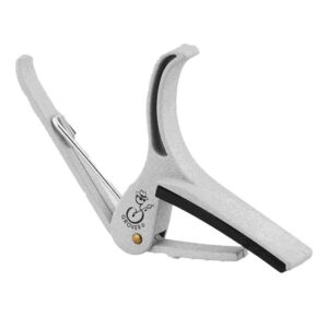 Grover Ultra Capo-Silver