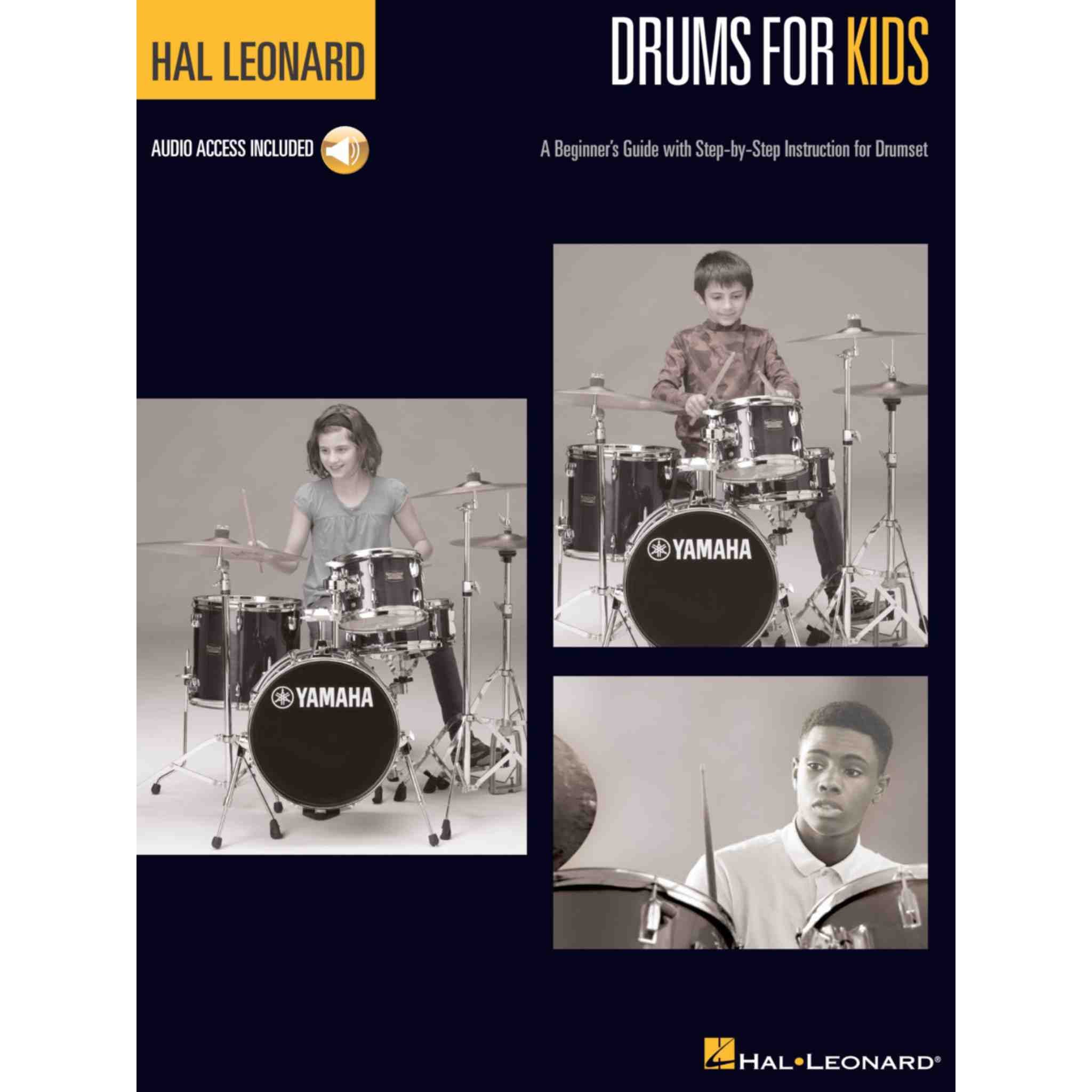 Hal Leonard Drums for Kids