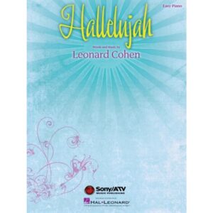 Hallelujah-Easy Piano