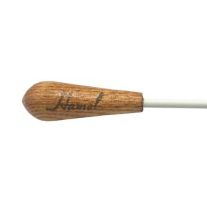 Hamel Conductor's Baton - Model H316 - 16" Pear-Shaped Handle